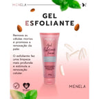 Gel Esfoliante Facial Menela 80g