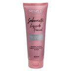 Sabonete Líquido Facial Menela 80ml