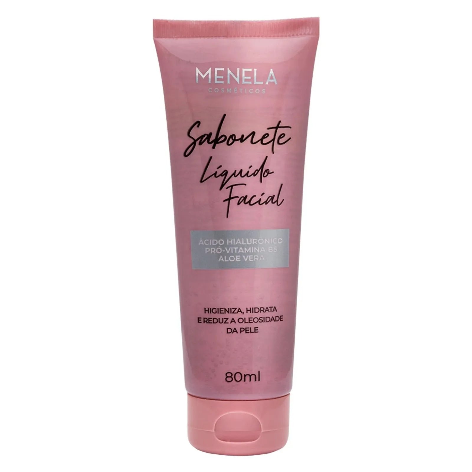 Sabonete Líquido Facial Menela 80ml