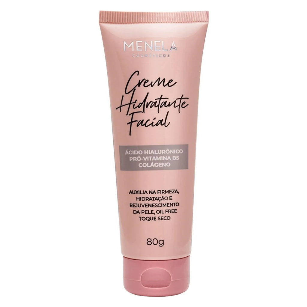 Creme Hidratante Facial Menela 80g