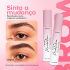 Sérum Fortalecedor para Sobrancelhas e Cílios - Brow Modelation Incolor Menela 3,9ml