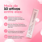 Sérum Fortalecedor para Sobrancelhas e Cílios - Brow Modelation Incolor Menela 3,9ml