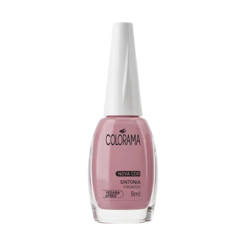 Colorama Cremoso Sintonia Nova Cor 8ml