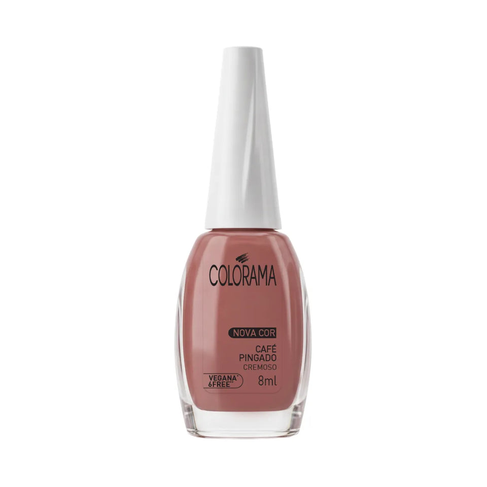 Colorama Nova Cor Café Pingado 8ml