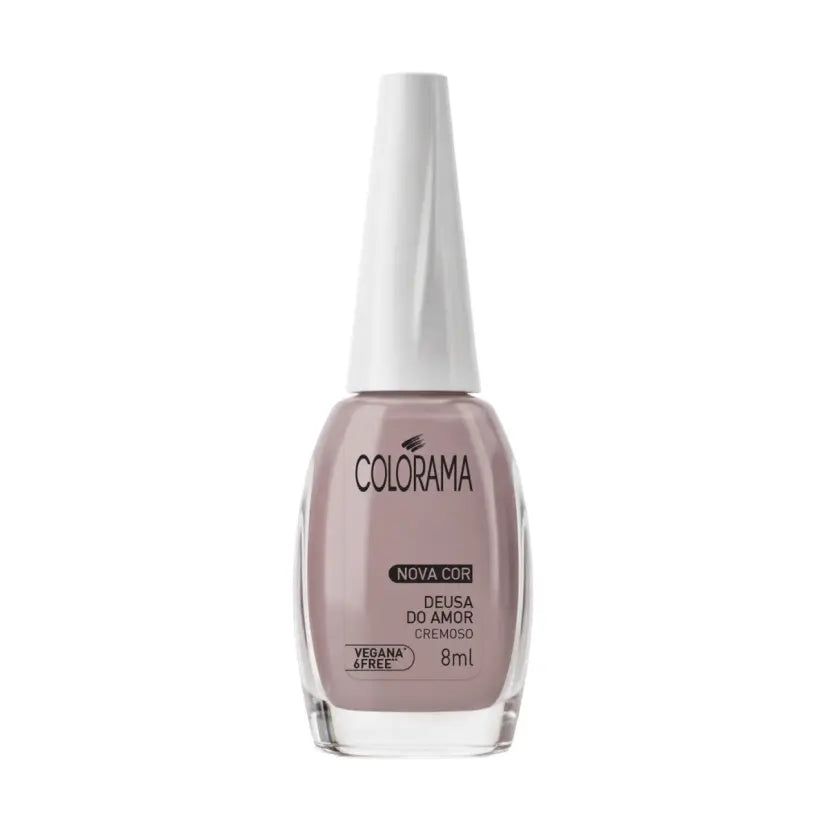 Colorama Cremoso Nova Cor Deusa do Amor 8ml