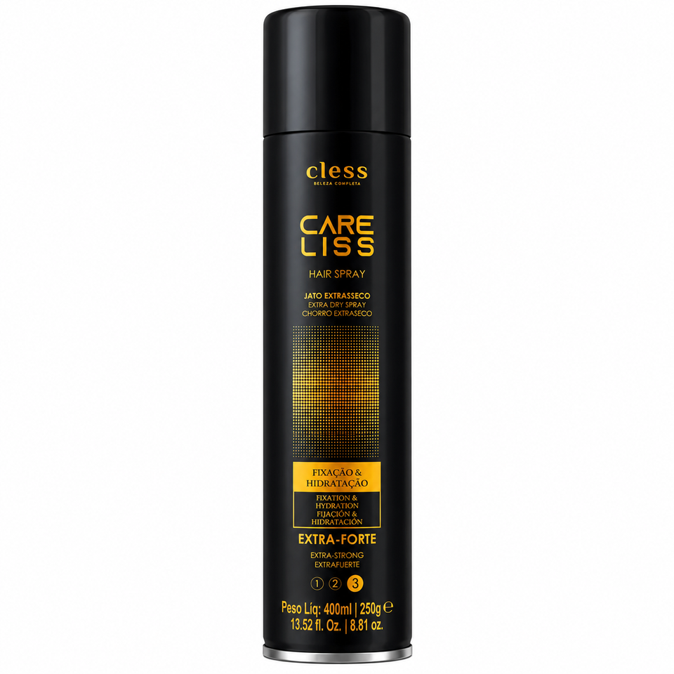 Spray Care Liss Extra Forte 400ml