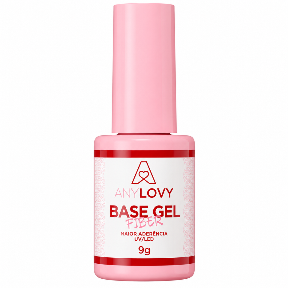 Base Gel Fiber Anylovy de 9G