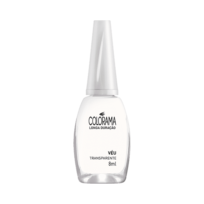 Colorama Natural Véu transparente 8ml
