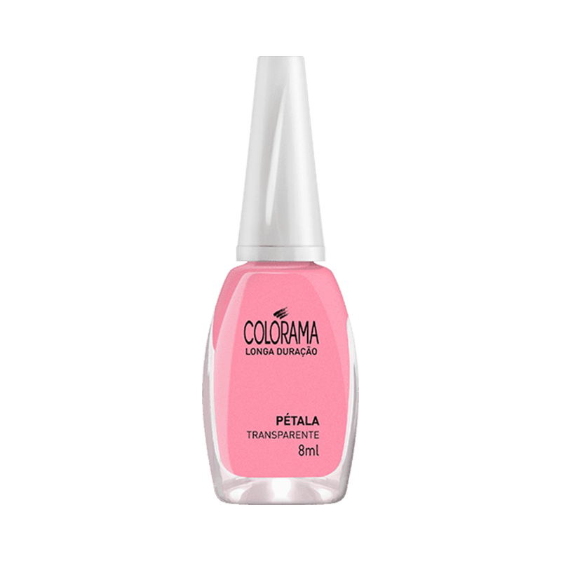 Colorama Natural Transparente Pétala 8ml