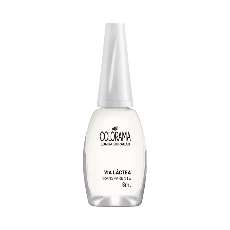 Colorama Natural Via láctea transparente 8ml