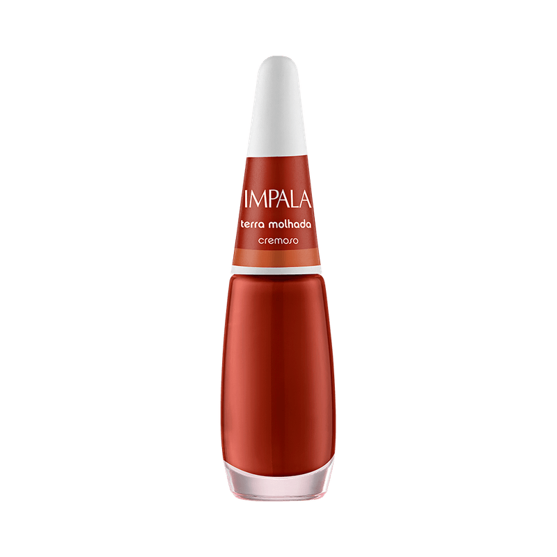 Impala Terra Molhada Esmalte Cremoso 7,5ml