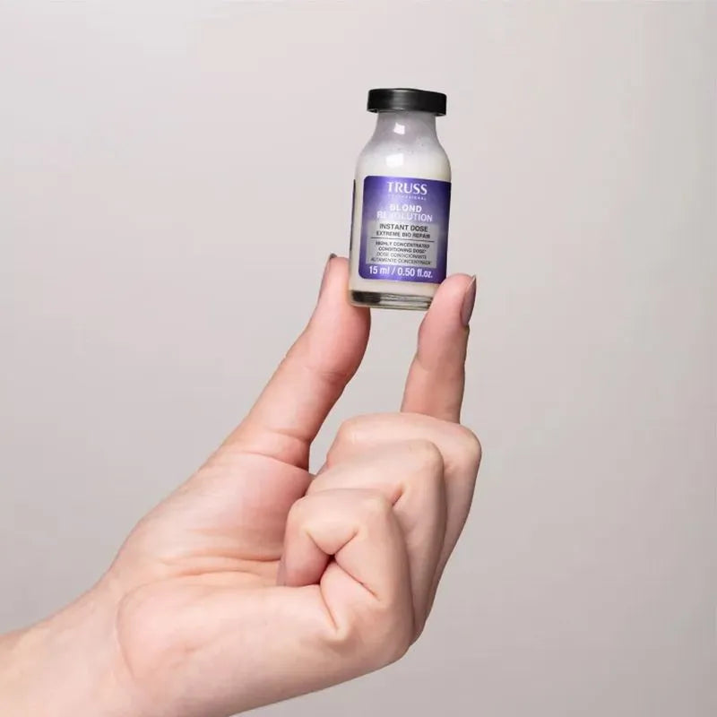 Ampola Blond Revolution Truss 15ml