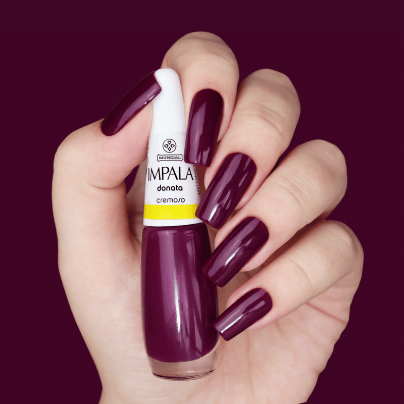 Impala Donata Esmalte Cremoso 7,5ml