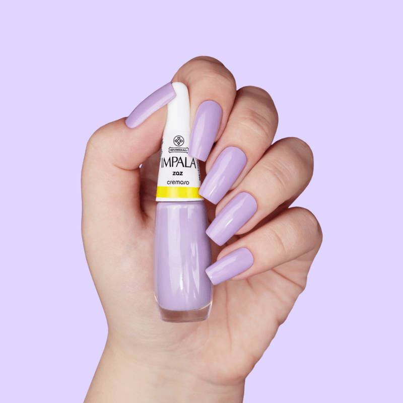 Impala Zaz Esmalte Cremoso 7,5ml