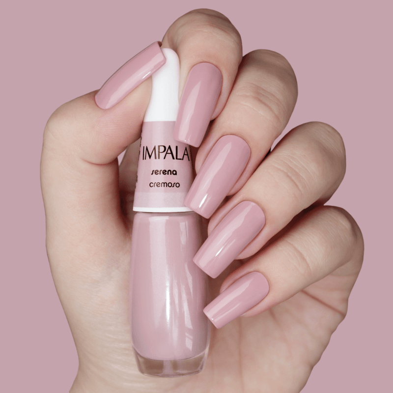 Impala Serena Esmalte Cremoso 7,5ml