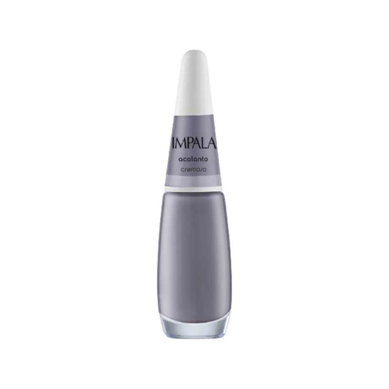 Impala Acalanto Esmalte Cremoso 7,5ml