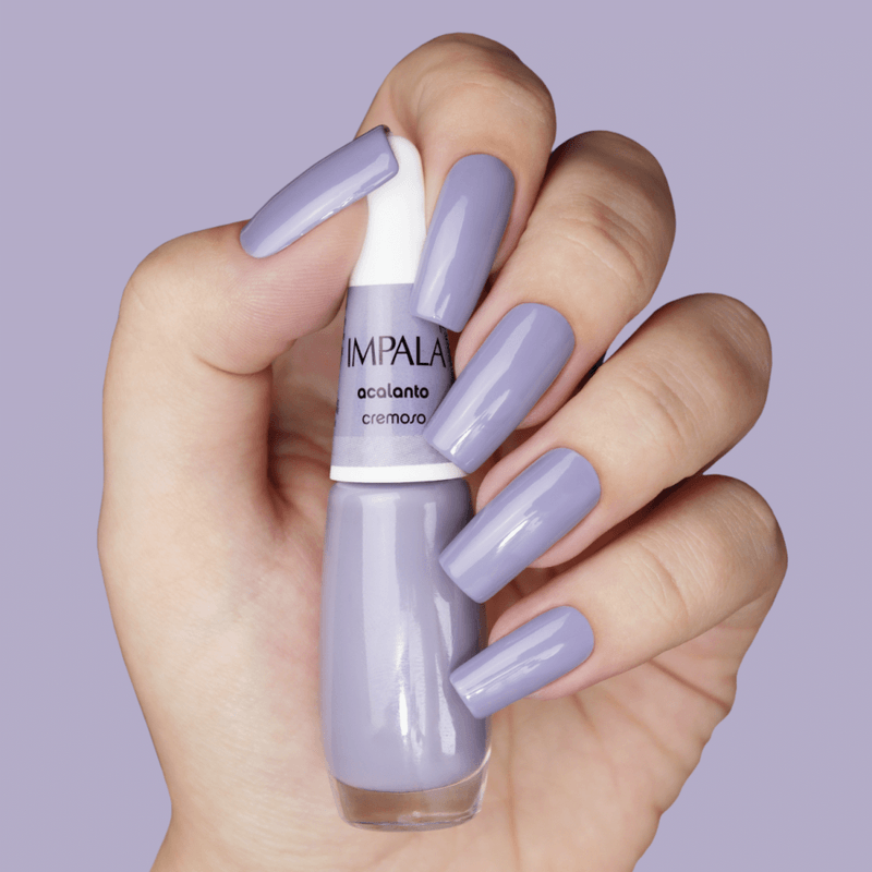 Impala Acalanto Esmalte Cremoso 7,5ml