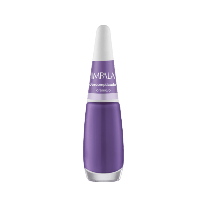 Impala Descomplicado Esmalte Cremoso 7,5ml
