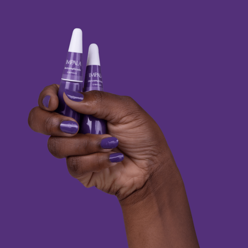 Impala Descomplicado Esmalte Cremoso 7,5ml