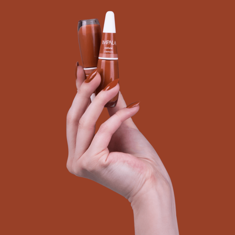 Impala Cafuné Esmalte Cremoso 7,5ml