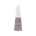 Esmalte Risqué Nude Cremoso Lágrimas de Vênus 8ml