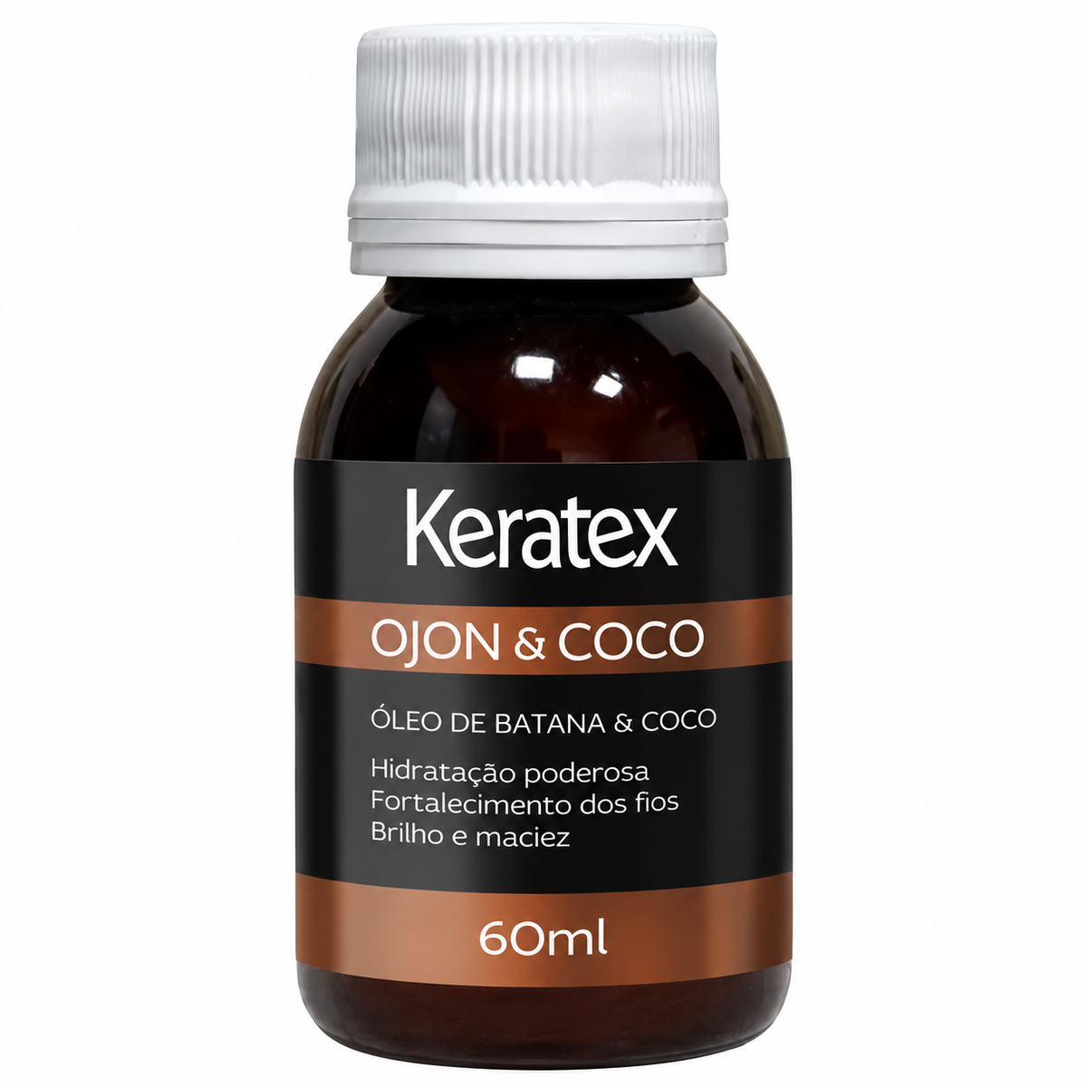 Oleo Capilar Keratex Ojon & Coco 60ml