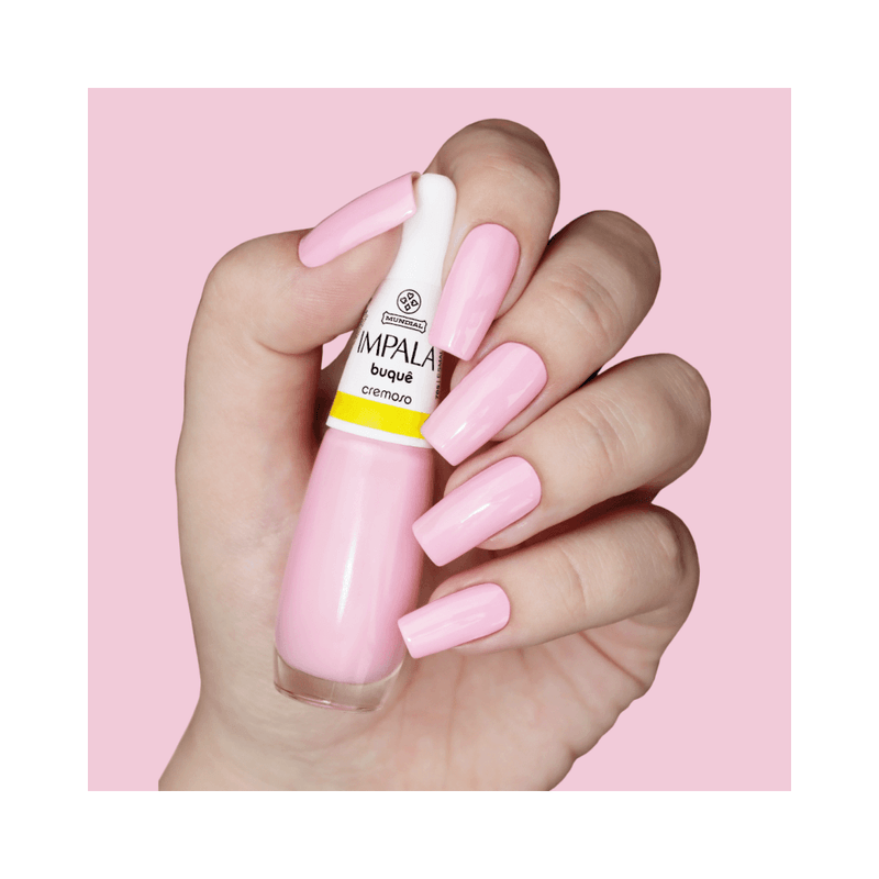 Impala Buque Esmalte Cremoso 7,5ml