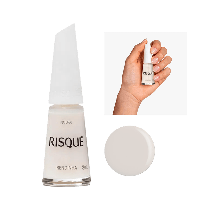 Base Seda Risqué Care Prepara e Protege 8ml