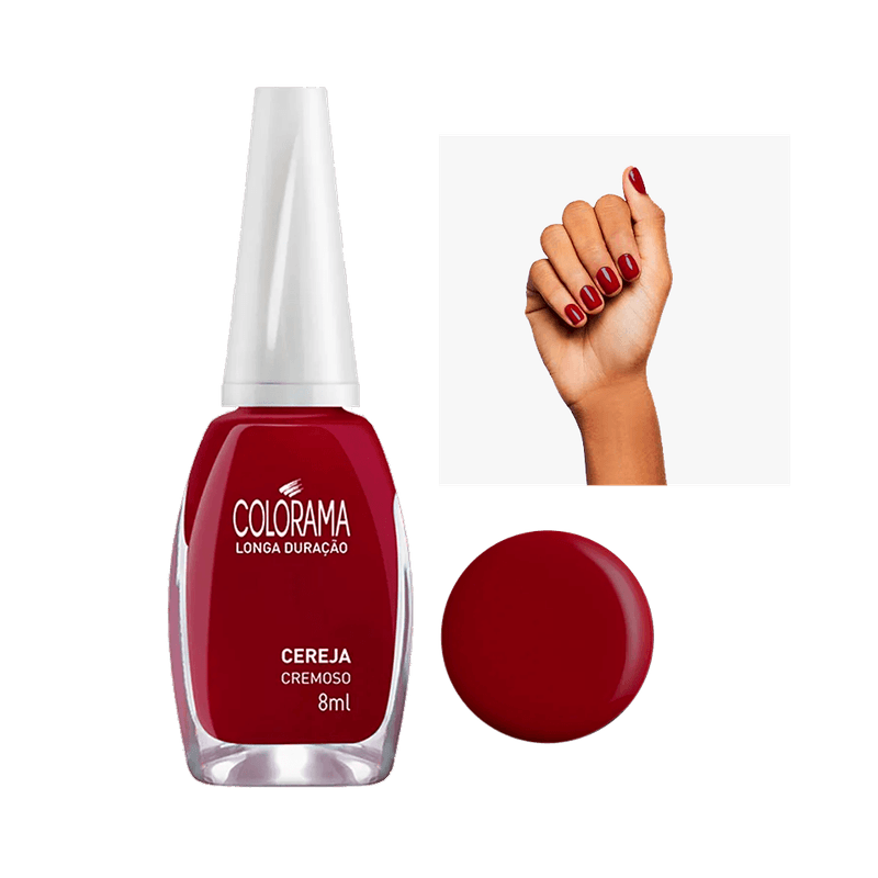 Colorama Cremoso Cereja 8ml