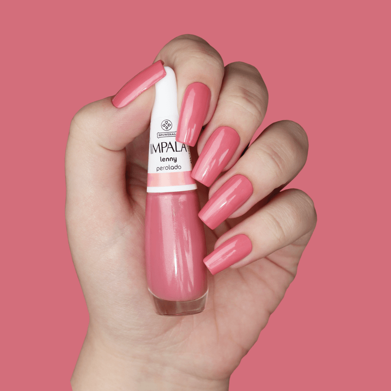 Impala Lenny Esmalte Cremoso 7,5ml