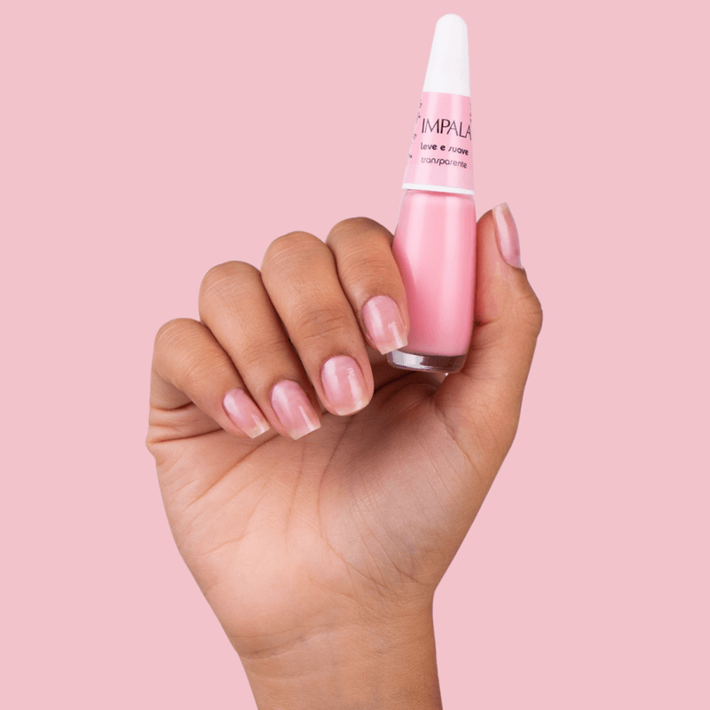 Impala Leve e Suave Esmalte Cremoso 7,5ml