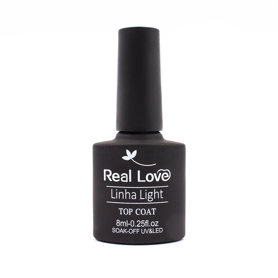 Real Love Top Coat Light 8ml
