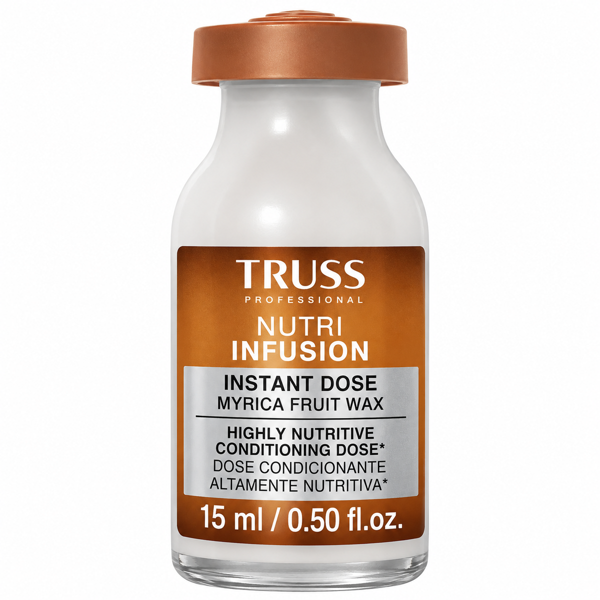 Ampola Dose Instantânea Nutri Infusion Truss 15ml