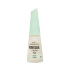 Esmalte Base e Cobertura Fosca Risqué Care 8ml