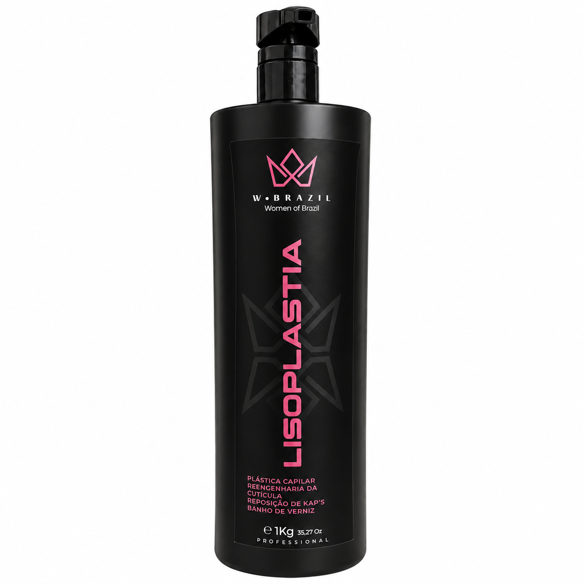 Progressiva lisoplastia whapoo 1litro