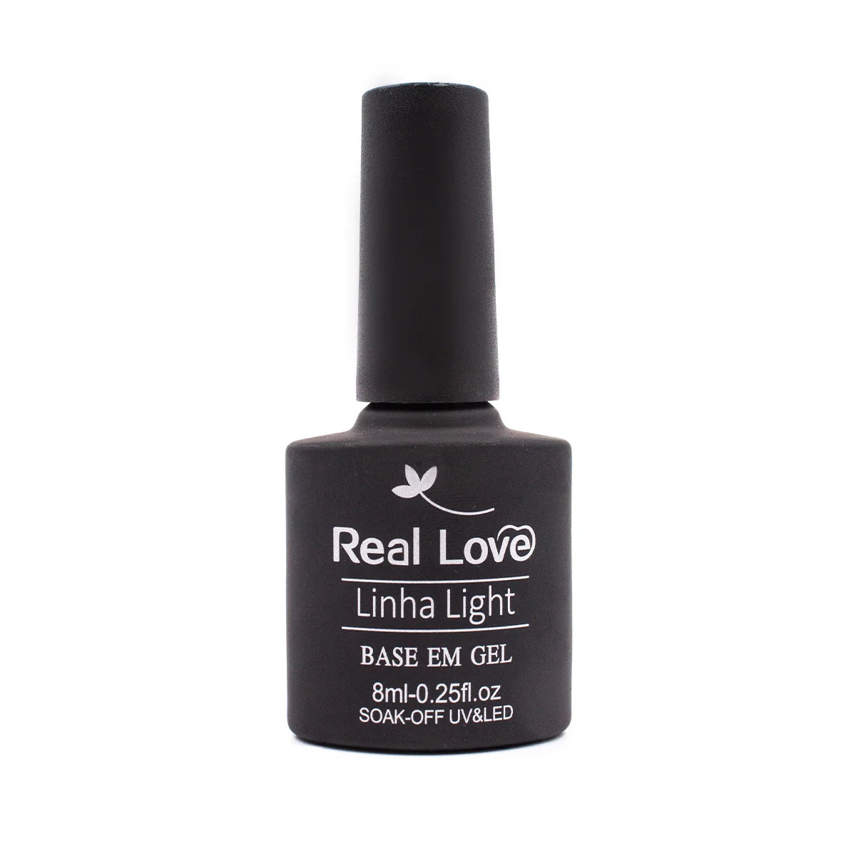 Real Love Base em Gel Bond-Aid Light 8ml