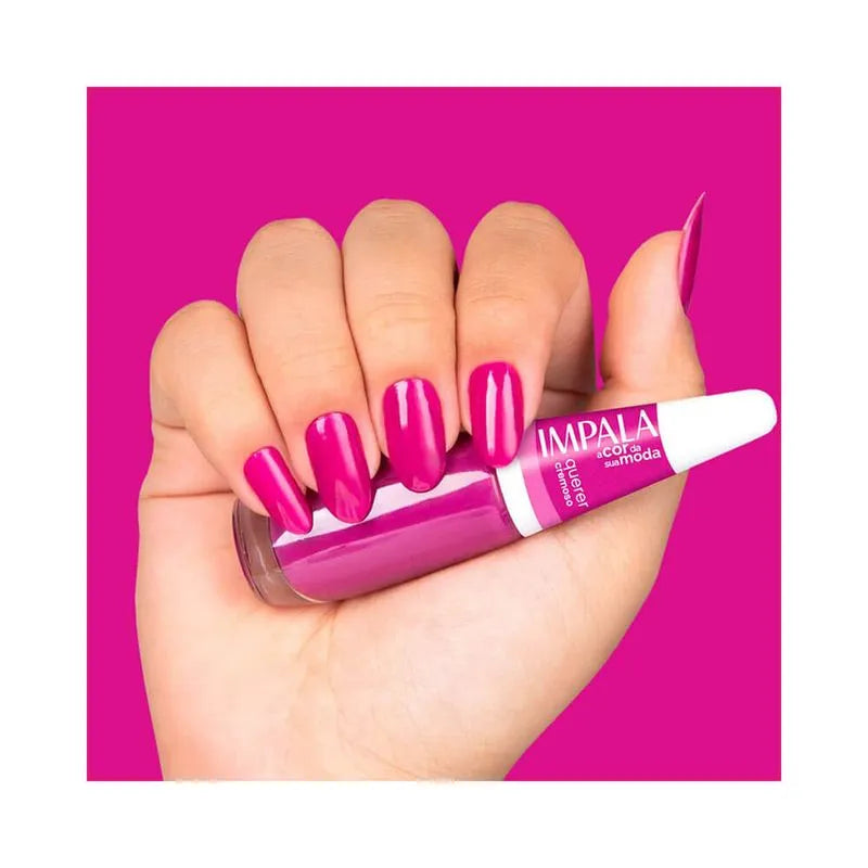 Impala Querer  Esmalte Cremoso 7,5ml
