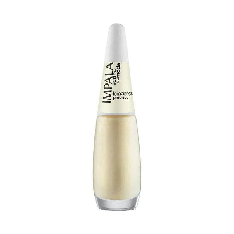 Impala Lembranças Esmalte Cremoso 7,5ml