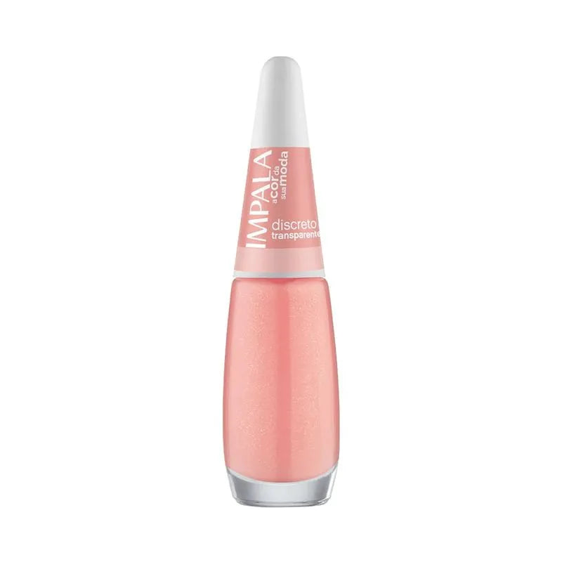 Impala Discreto Esmalte Cremoso 7,5ml