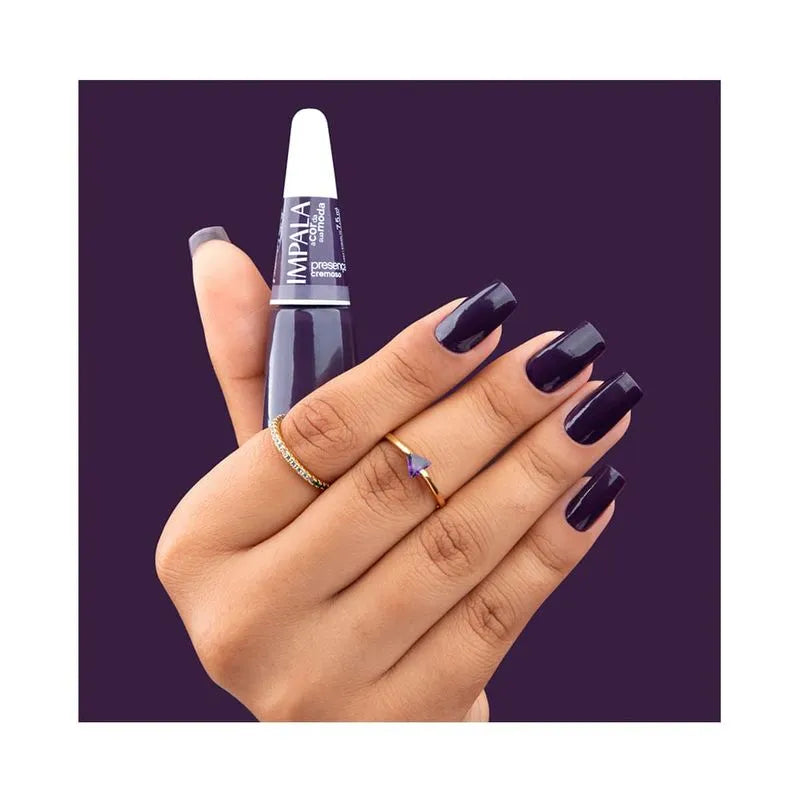 Impala Presença Esmalte Cremoso 7,5ml