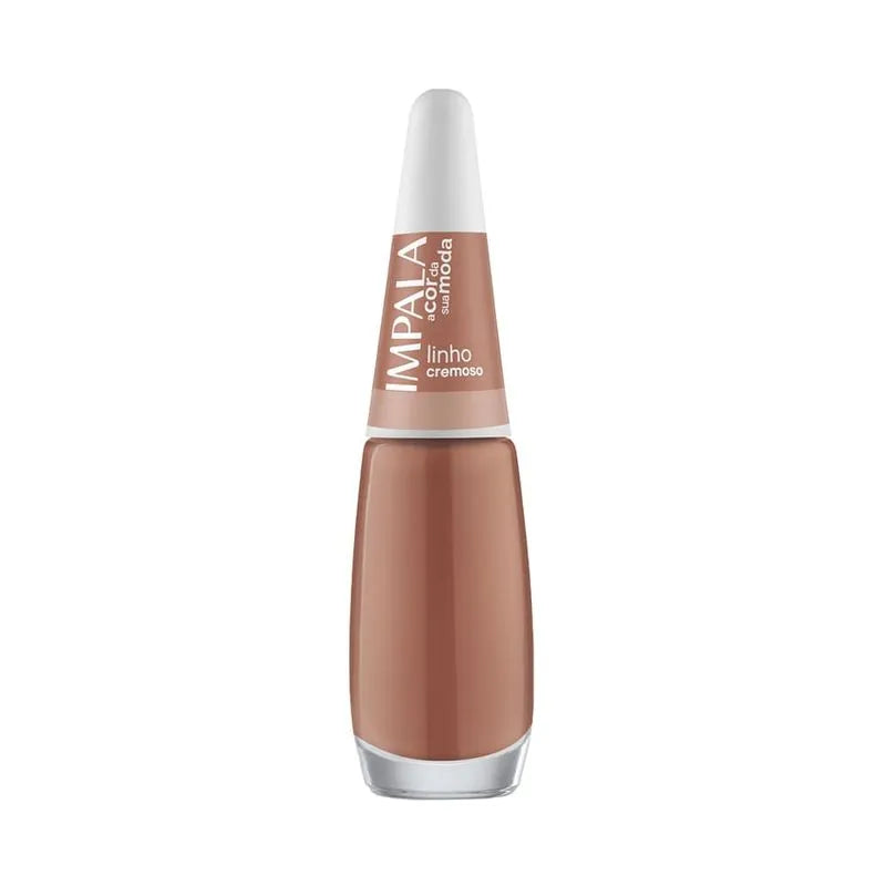 Impala Linho Esmalte Cremoso 7,5ml