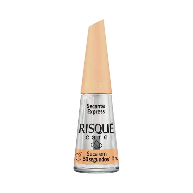 Esmalte Secante Express Risqué Care 8ml