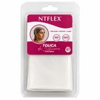 Touca mechas Silicone com abas 900 furos