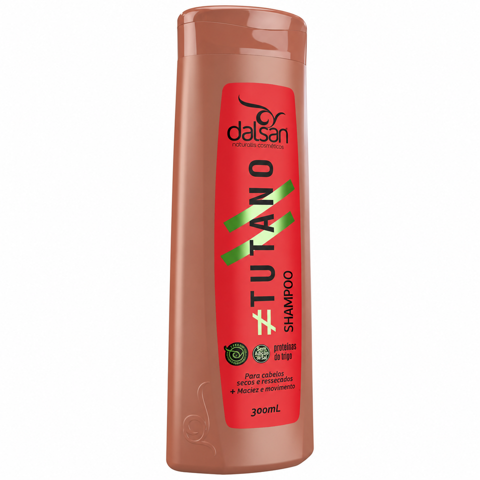 Shampoo Dalsan Tutano de 300ml