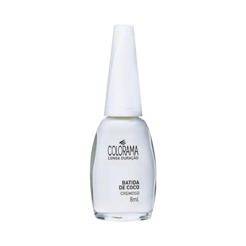 Colorama Cremoso Batida de Coco