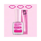 Esmalte Cremoso Impala Boca Rosa Efeito Gel Jujuba 11ml