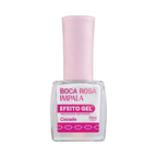 Esmalte Cremoso Impala Boca Rosa Efeito Gel Cocada 11ml