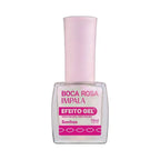 Esmalte Cintilante Impala Boca Rosa Efeito Gel Sonhos 11ml