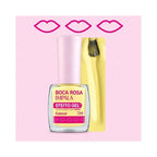Esmalte Cremoso Impala Boca Rosa Efeito Gel Cuscuz 11ml