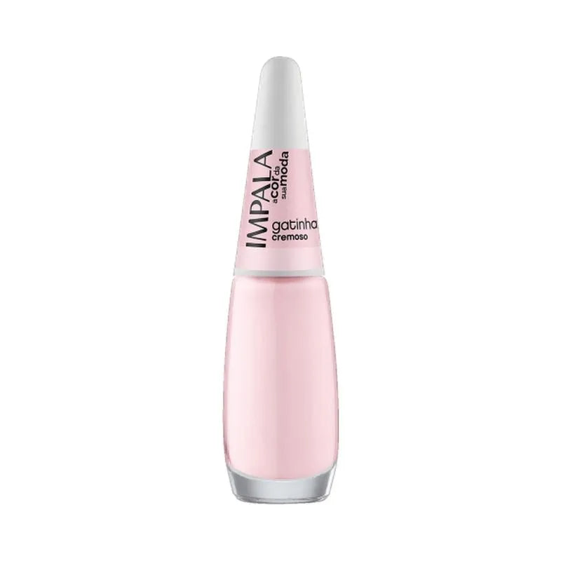 Impala Gatinha Esmalte Cremoso 7,5ml
